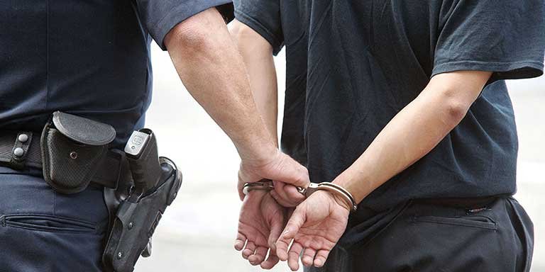 handcuffs